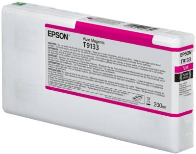 Картридж Epson T9133 C13T913300