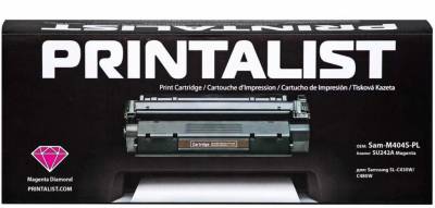 Картридж Printalist SAMSUNG SL-C430W/C480W, SU242A MAGENTA Sam-M404S-PL