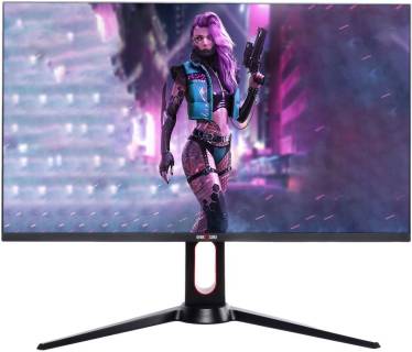 Монитор QUBE 27 Overlord P27Q180 Black
