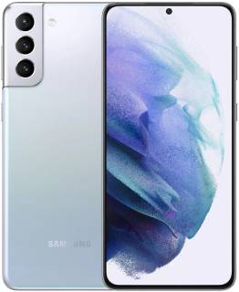 Смартфон Samsung Galaxy S21 Plus 8/256GB (SM-G996B) Phantom Silver