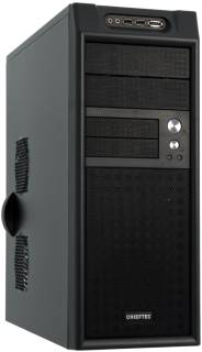 Корпус Chieftec Mesh CG-01B-B-OP