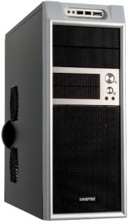 Корпус Chieftec Mesh CG-01B-SL-OP