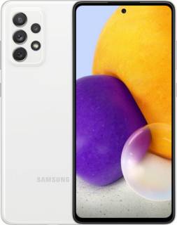 Смартфон Samsung Galaxy A72 6/128GB (SM-A725FZWDSEK) White