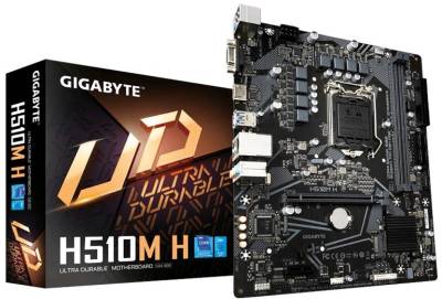 Материнская плата Gigabyte H510M H