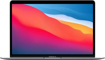 Ноутбук Apple A2337 MacBook Air 13 M1 16GB 256GB Grey Z1240004P