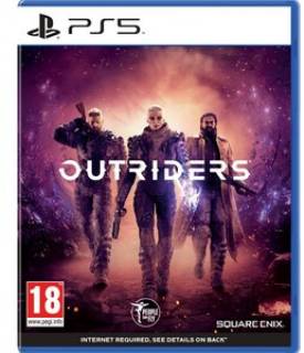 Outriders [Blu-Ray диск] SOUTR5RU02