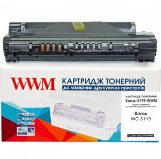 Картридж WWM Xerox-3119-WWM