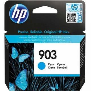 Картридж HP 903 Cyan T6L87AE
