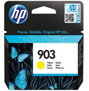 Картридж HP 903 Yellow T6L95AE