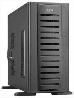 Корпус Chieftec Bravo BH-01B-B-B-OP