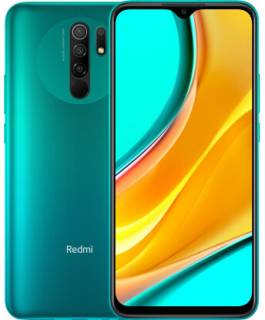 Смартфон Xiaomi Redmi 9 3/32GB Green