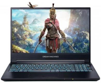 Ноутбук DREAM MACHINES G1650Ti-15 G1650TI-15UA35