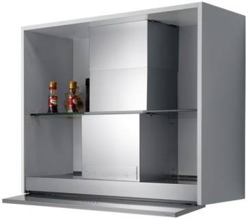 Вытяжка Falmec MOVE 120 BLACK GLASS  800 CMKN20.E0P2#ZZZN490F