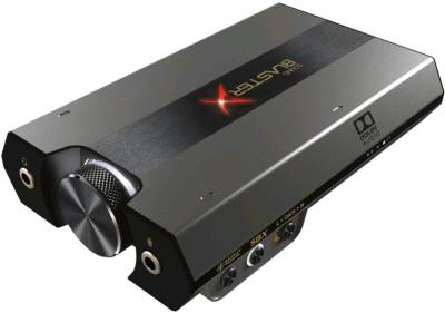 Creative Sound BlasterX G6 70SB177000000