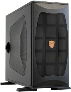 Корпус Chieftec Aegis CH-05B-B-OP