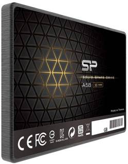Внутренний HDD/SSD Apacer A58 128GB TLC SP128GBSS3A58A25