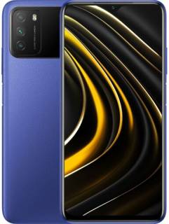 Смартфон Xiaomi POCO M3 4/64GB (Global) Blue