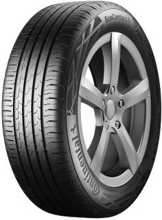 Шина Continental EcoContact 6 215/55 R17 98H XL