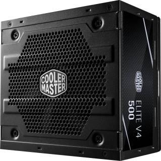 Блок питания CoolerMaster Elite V4 (MPE-5001-ACABN) 500W MPE-5001-ACABN-EU