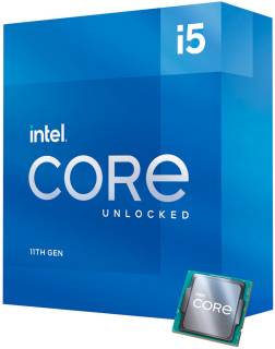 Процессор Intel Core i5 11600KF BX8070811600KF