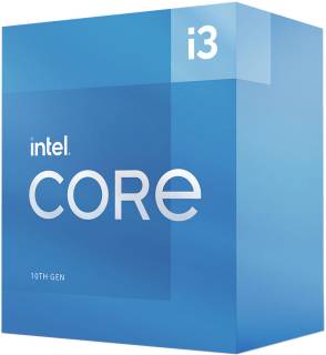 Процессор Intel Core i3 10105 BX8070110105