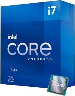 Процессор Intel Core i7-11700KF BX8070811700KF