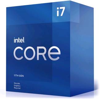 Процессор Intel Core i7-11700F BX8070811700F