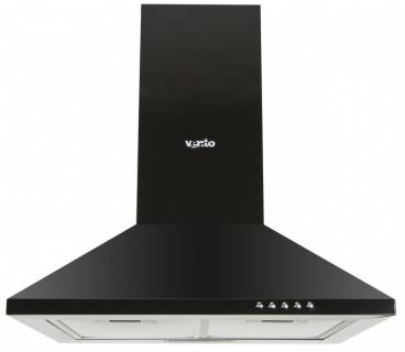 Вытяжка Ventolux LIDO 50 BK (700)