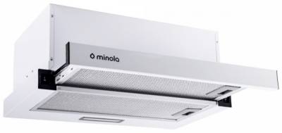 Вытяжка Minola HTL 5214 WH 700 LED
