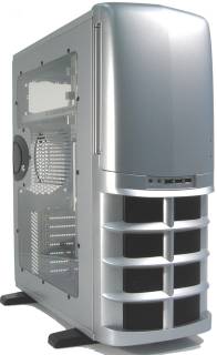 Корпус Chieftec GIGA GX-01SLW-OP