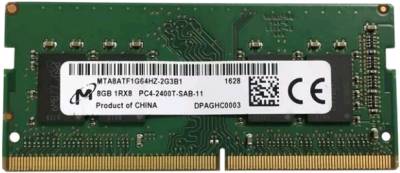 Оперативная память Micron So-Dimm DDR4 8GB 2400MHz CL17 MTA8ATF1G64HZ-2G3B1
