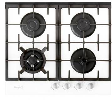 Варочная поверхность BORGIO 6272-18 (Whait Glass) FFD
