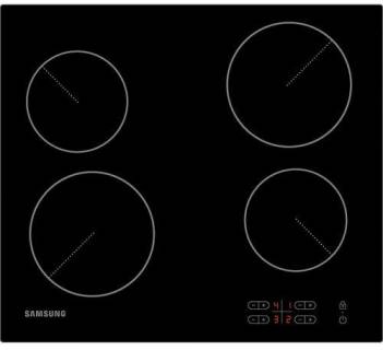 Варочная поверхность Samsung NZ64T3506AK/WT