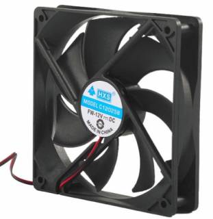 Вентилятор Merlion 12025 DC (00177)