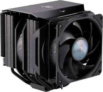 Кулер CoolerMaster MasterAir MA624 Stealth (MAM-D6PS-314PK-R1)