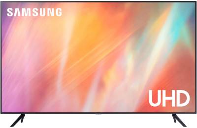 Телевизор Samsung 43 AU7172 Crystal UHD 4K Smart TV (UE43AU7172UXXH) 2021