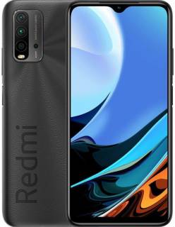 Смартфон Xiaomi Redmi 9T 4/64GB Carbon Gray