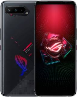 Смартфон ASUS ROG Phone 5 16/256GB (ZS673KS-1A014EU) Black