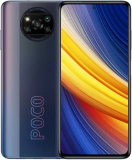 Смартфон Xiaomi Poco X3 Pro 8/256 Phantom Black