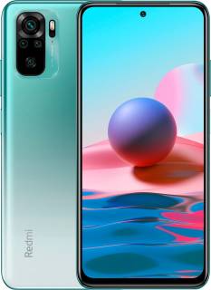Смартфон Xiaomi Redmi Note 10 4/128 Green