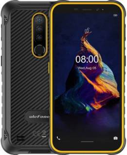 Смартфон Ulefone Armor X8 4/64GB (6937748733874) Orange