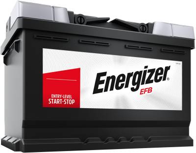 ENERGIZER Premium EFB 80Ah 12V R 580500080