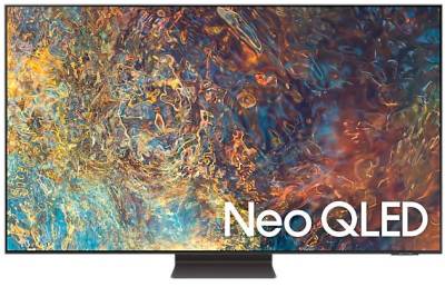 Телевизор Samsung 85 QN95A Neo QLED 4K (QE85QN95A) 2021