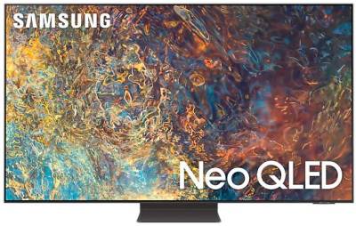 Телевизор Samsung 55 QN91A Neo QLED 4K (QE55QN91A) 2021