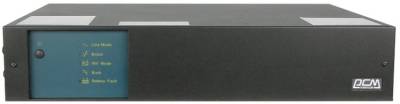 ИБП Powercom KIN-1500AP RM LCD