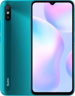 Смартфон Xiaomi Redmi 9A 2/32Gb Peacok Green