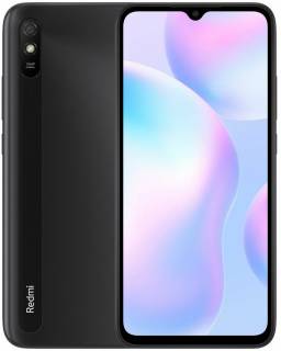Смартфон Xiaomi Redmi 9A 4/64GB Granite Grey