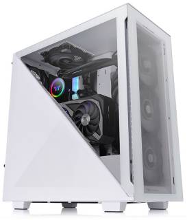Корпус Thermaltake Divider 300 TG Snow White CA-1S2-00M6WN-00