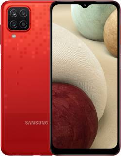 Смартфон Samsung Galaxy A12 3/32GB (SM-A125FZRUSEK) 2021 Red