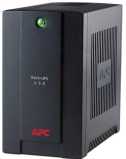 ИБП APC APC Back-UPS 650VA